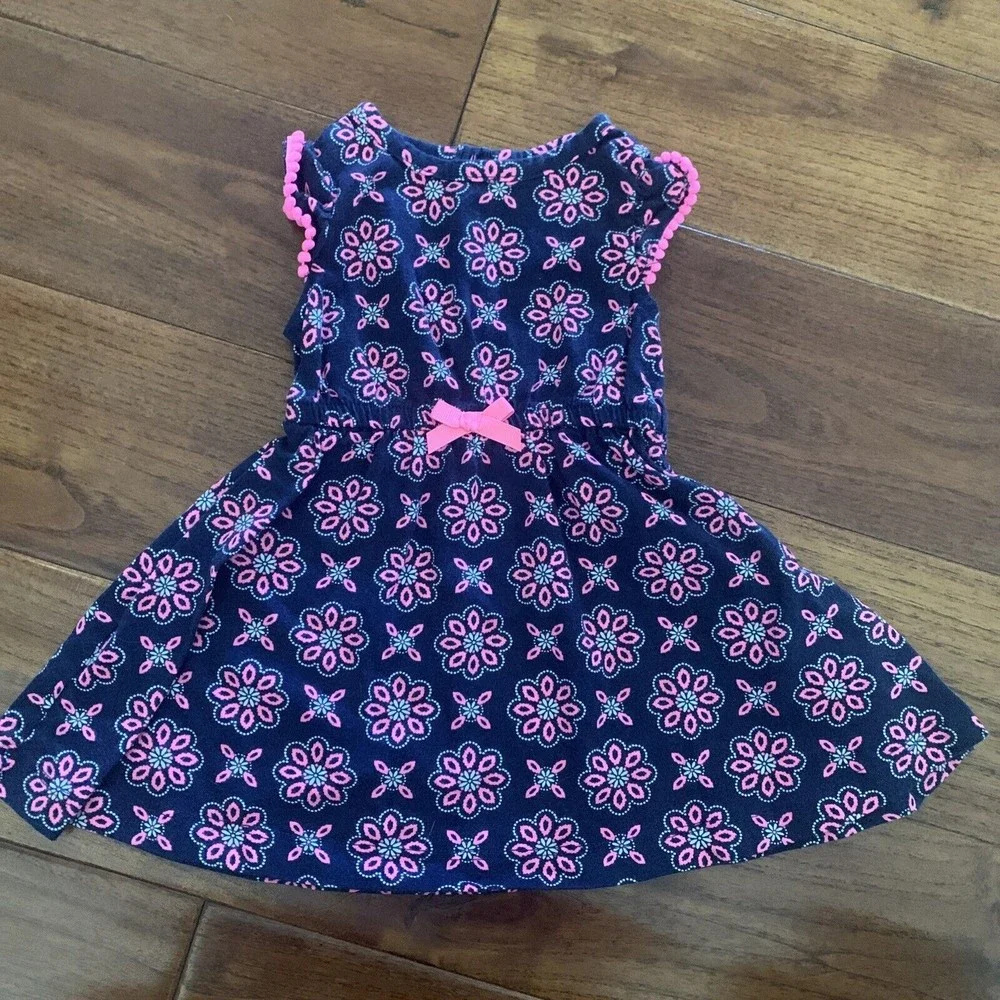 3-6 Month Dress Lot Gymboree Space & Sparkles Guess Carters Janie & Jack Sweater